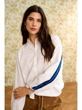 Chemise CREstela Cream