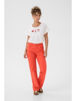 Pantalon CREAM CRSophia...