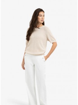 Pantalon YAYA taille haute...