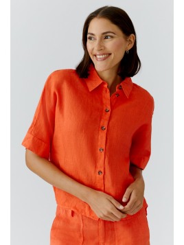 Blouse OUI 100% lin