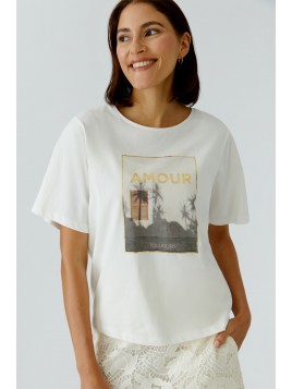 T-Shirt OUI amour