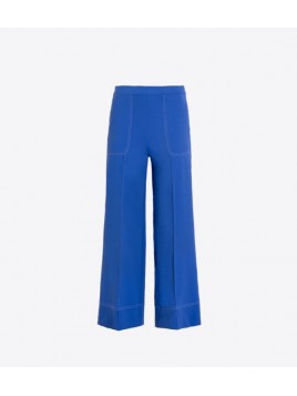 Pantalon Vilagallo Bleu