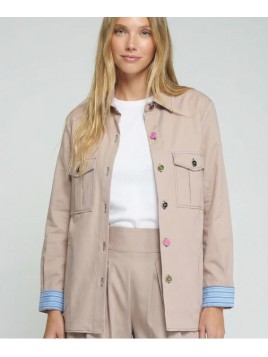 Veste chemise Vilagallo...