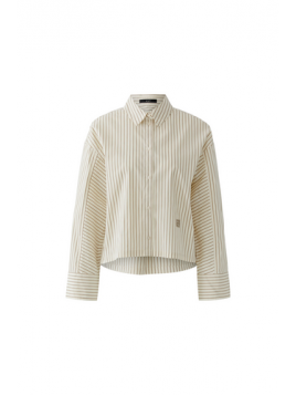 Chemisier OUI à rayures