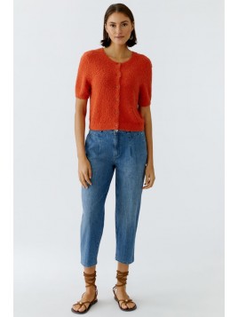 Jeans OUI d'été à la coupe...