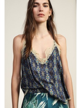 Top fine bretelle Dixie...