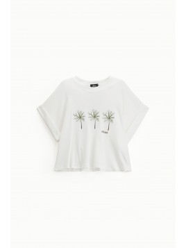 T-Shirt Dixie 100% coton...