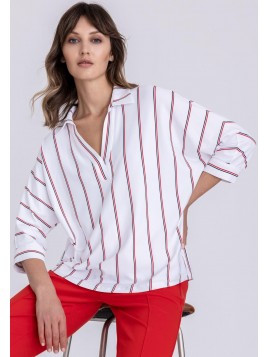 Tee-shirt Tuzzi col polo