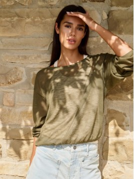 Pull et débardeur YAYA