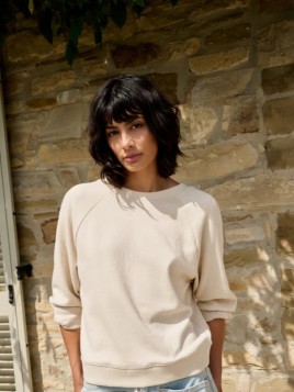 Sweat-shirt YAYA avec...