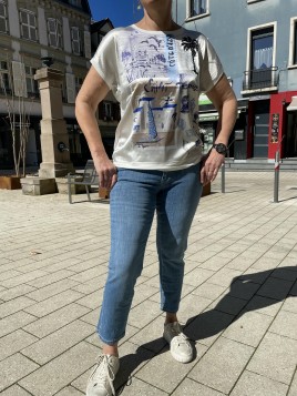 Jeans Parami Capri L26