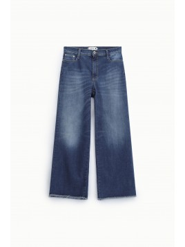 Jeans frange Please P3SDBQ2E29