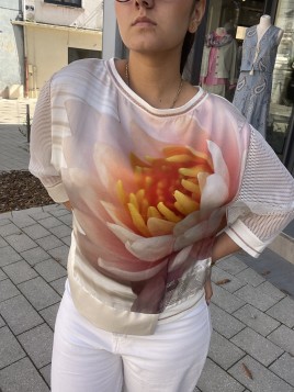 Blouse Elisa Cavaletti...