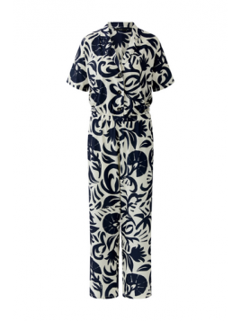 Combinaison OUI à imprimé