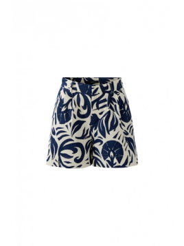 Bermuda OUI imprimé