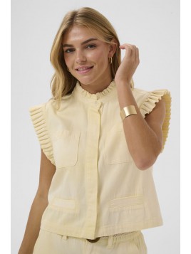 Gilet Cream CRLorra