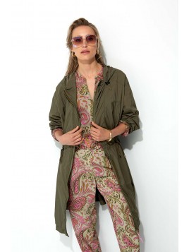 Parka CATNOIR en taffetas...