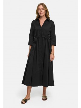 Robe Catnoir en coton stretch