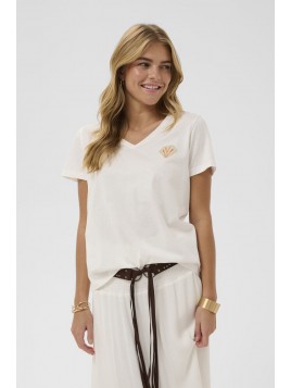 T-Shirt CRVanira Cream