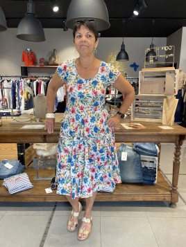 Robe manches courtes LIO 6L...