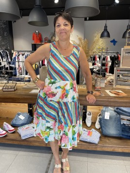 Robe sans manches LORAMIXT3...