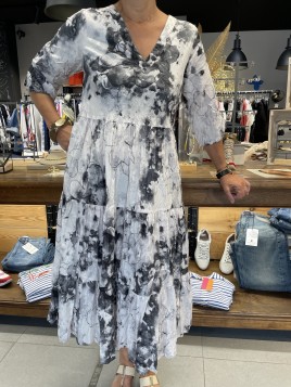 Robe longue JOK6 DRESS ADDICT
