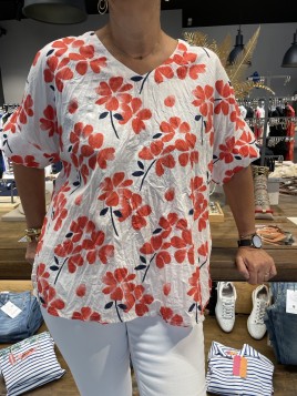 Blouse LAM 6G LAURA EN ROBE