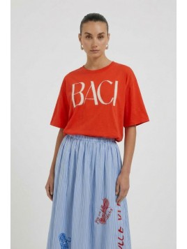 T-shirt OUI décontracté...