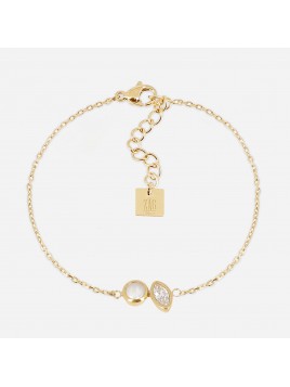 BRACELET ZAG...