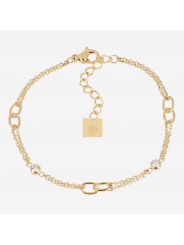 BRACELET ZAG...