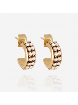 BOUCLE D'OREILLE ZAG...