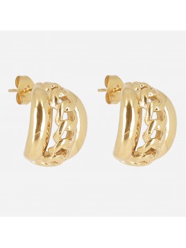 BOUCLE D'OREILLE ZAG...