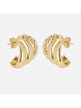 BOUCLE D'OREILLE ZAG...