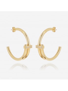 BOUCLE D'OREILLE ZAG...