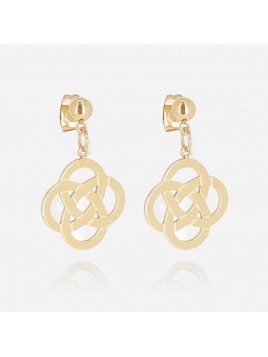 BOUCLE D'OREILLE ZAG...