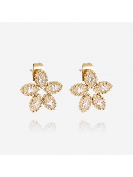 BOUCLE D'OREILLE ZAG...