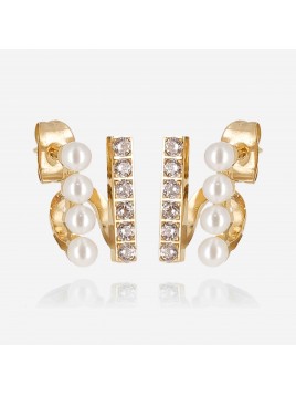 BOUCLE D'OREILLE ZAG...