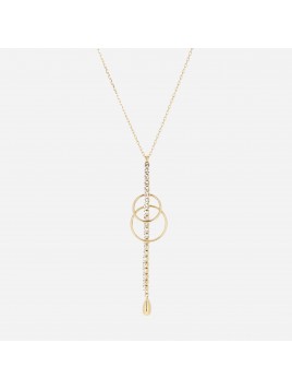 COLLIER ZAG...
