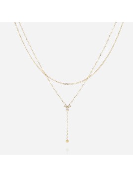 COLLIER ZAG...