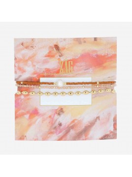 BRACELET ZAG...