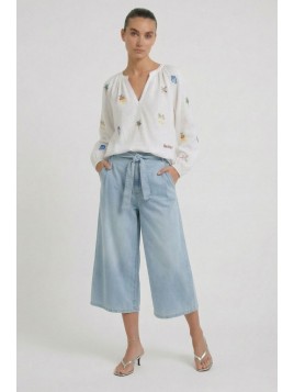Jupe culotte OUI...
