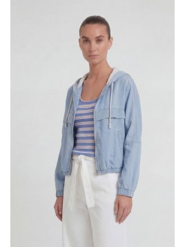 Veste OUI tendance en...