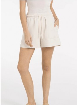 Short YAYA en jersey avec...