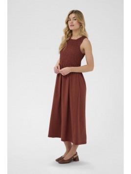 Robe Cream CRLula Jersey