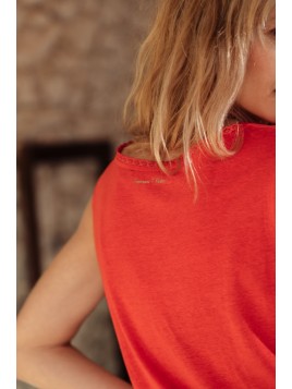 Débardeur Delina Linen...