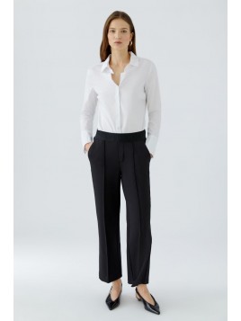 Pantalon OUI confortable et...
