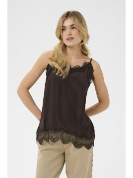 Top dentelle CREAM CRTriniti