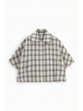 Veste Please carreau