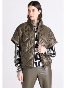 Gilet matelassé Tuzzi