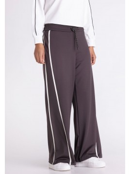 Pantalon à jambes larges Tuzzi